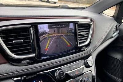 2020 Chrysler Pacifica Limited 35th Anniversary