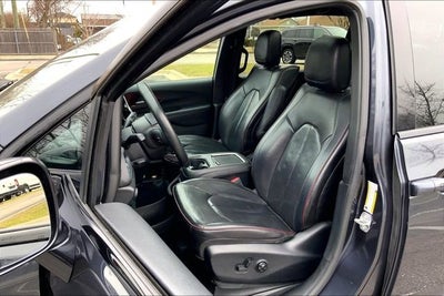 2020 Chrysler Pacifica Limited 35th Anniversary