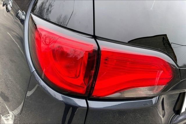 2020 Chrysler Pacifica Limited 35th Anniversary