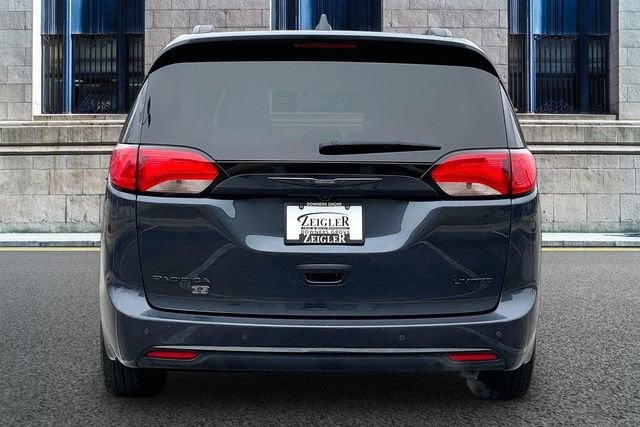 2020 Chrysler Pacifica Limited 35th Anniversary
