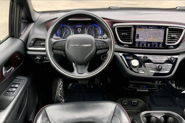 2020 Chrysler Pacifica Limited 35th Anniversary