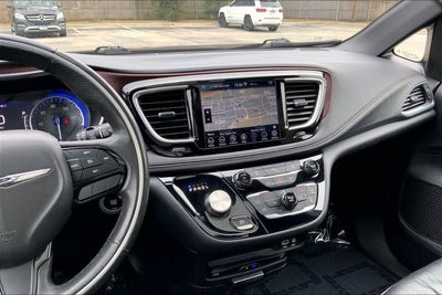 2020 Chrysler Pacifica Limited 35th Anniversary