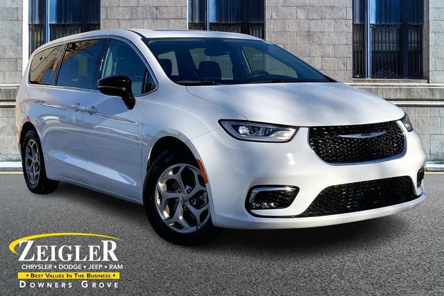 2024 Chrysler Pacifica Limited