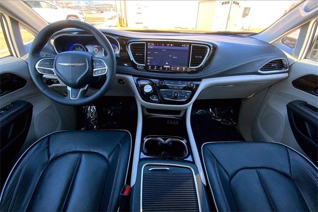 2024 Chrysler Pacifica Limited