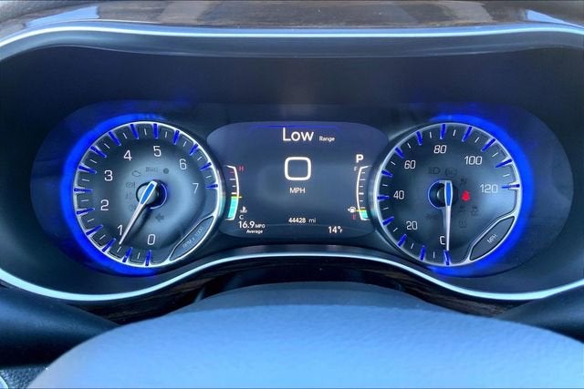 2024 Chrysler Pacifica Limited