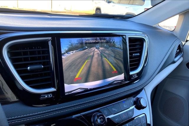 2024 Chrysler Pacifica Limited