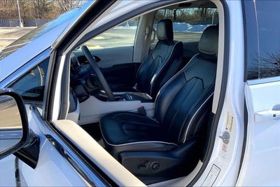 2024 Chrysler Pacifica Limited