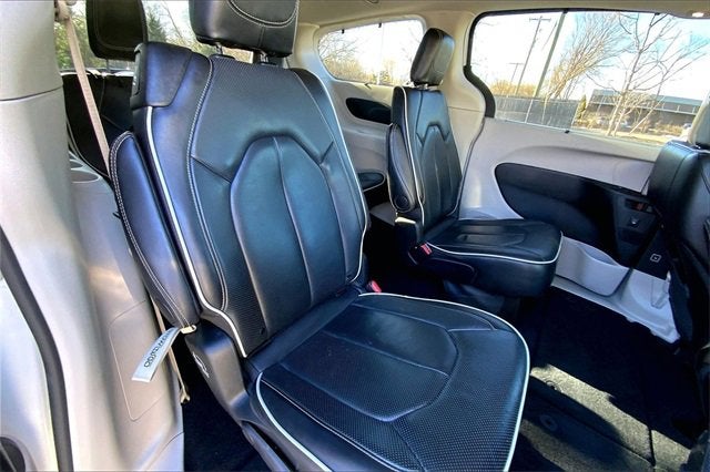 2024 Chrysler Pacifica Limited