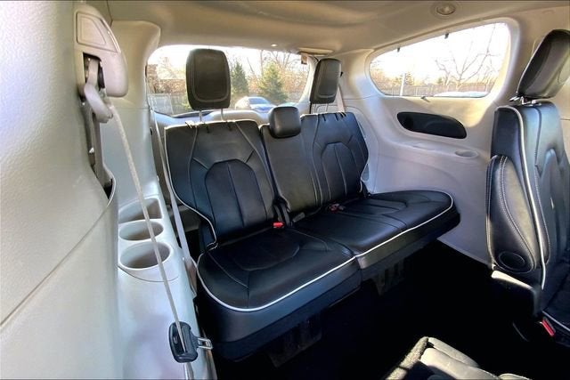 2024 Chrysler Pacifica Limited