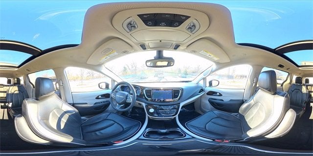 2024 Chrysler Pacifica Limited