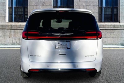 2024 Chrysler Pacifica Limited