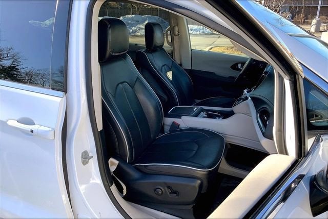 2024 Chrysler Pacifica Limited