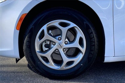 2024 Chrysler Pacifica Limited