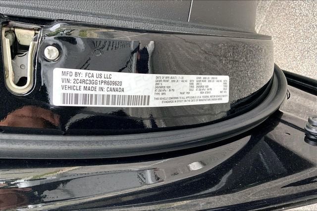 2023 Chrysler Pacifica Limited