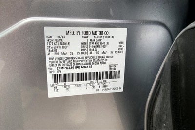 2024 Ford Edge SEL