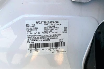 2024 Ford Edge SEL