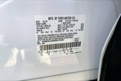 2024 Ford Edge SEL