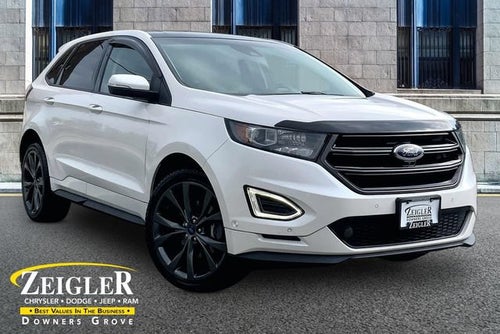 2015 Ford Edge Sport