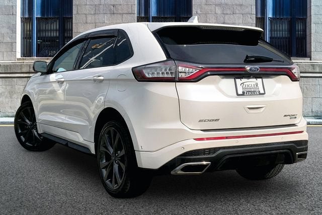 2015 Ford Edge Sport