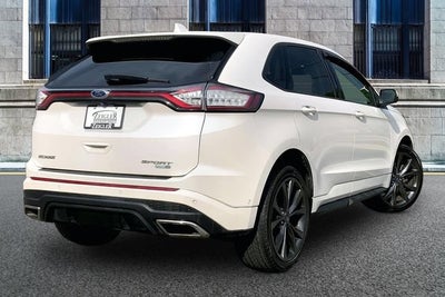 2015 Ford Edge Sport