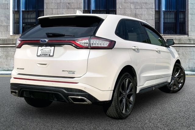 2015 Ford Edge Sport