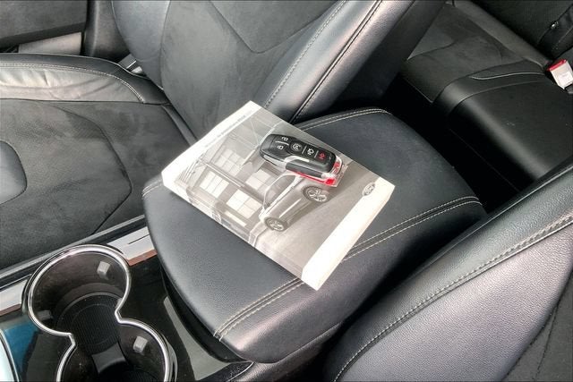2015 Ford Edge Sport