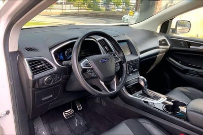 2015 Ford Edge Sport