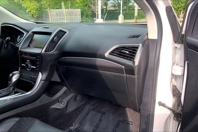 2015 Ford Edge Sport