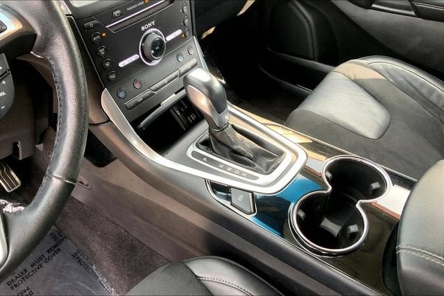 2015 Ford Edge Sport