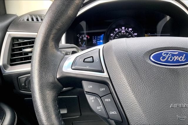 2015 Ford Edge Sport