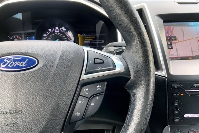 2015 Ford Edge Sport