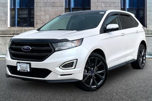2015 Ford Edge Sport