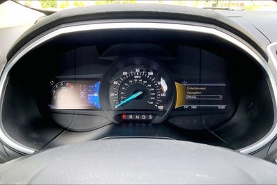 2015 Ford Edge Sport