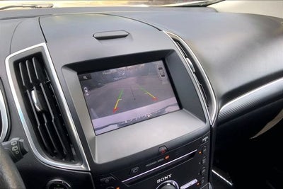 2015 Ford Edge Sport