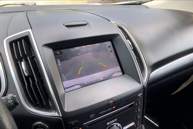 2015 Ford Edge Sport