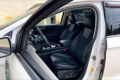 2015 Ford Edge Sport