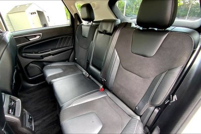 2015 Ford Edge Sport