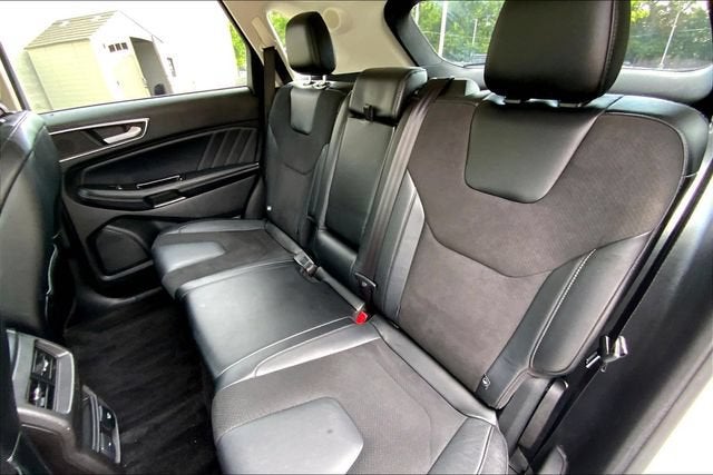 2015 Ford Edge Sport