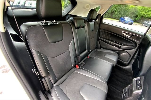 2015 Ford Edge Sport