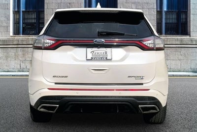 2015 Ford Edge Sport