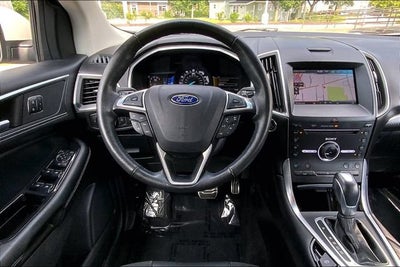 2015 Ford Edge Sport