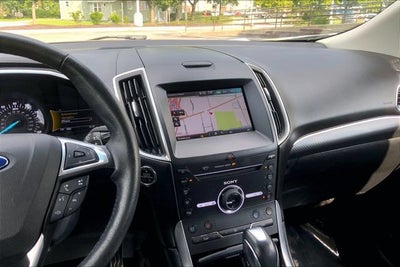 2015 Ford Edge Sport