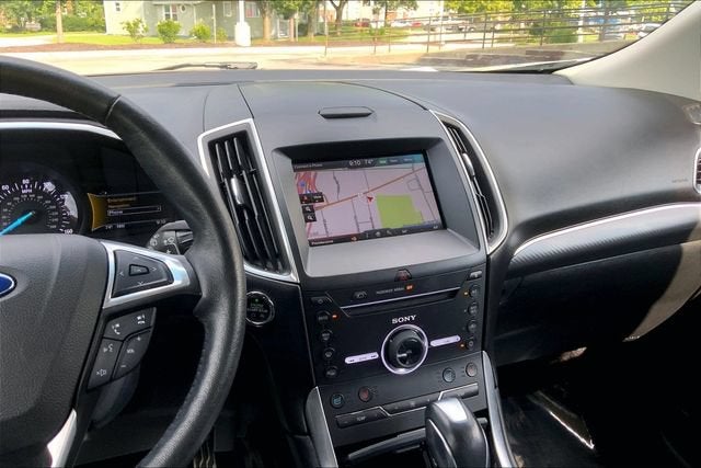 2015 Ford Edge Sport