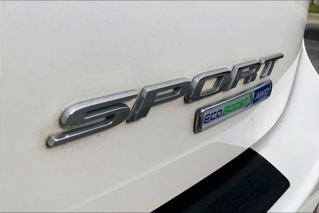 2015 Ford Edge Sport