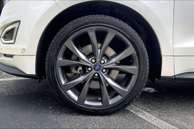 2015 Ford Edge Sport