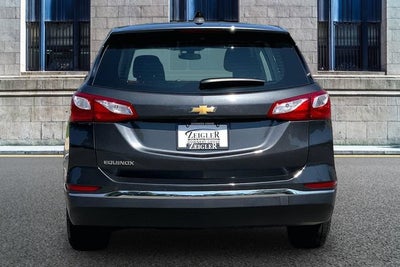 2018 Chevrolet Equinox LS