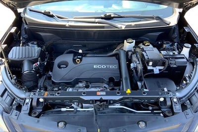 2018 Chevrolet Equinox LS