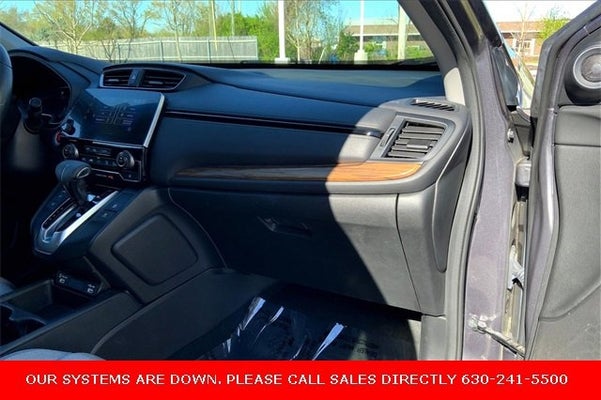 2021 Honda CR-V EX in Kalamazoo, MI - HZ Plainwell Ford