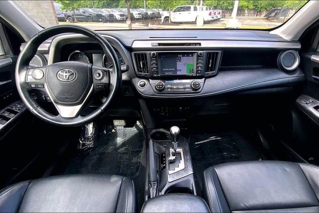 2018 Toyota RAV4 Platinum
