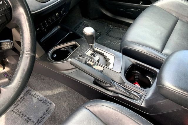 2018 Toyota RAV4 Platinum